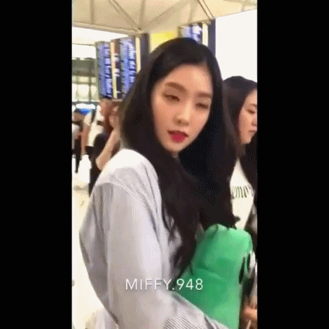 실물 느낌나는 아이린 짤.gif | 인스티즈