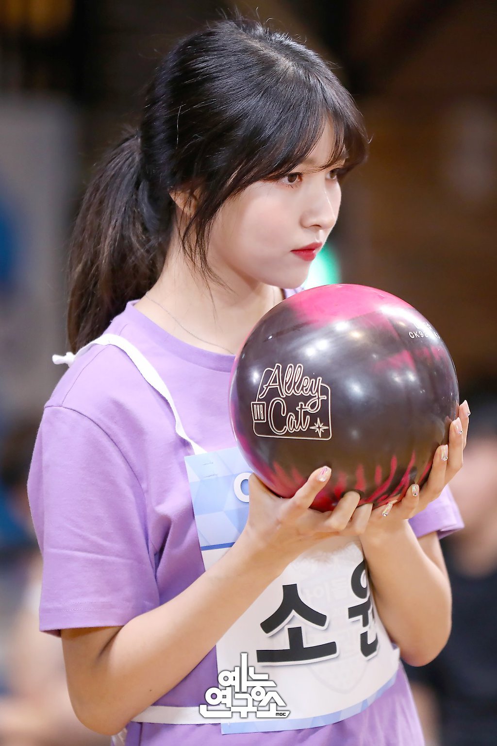 180923 MBC 예능연구소 트위터 여자친구 소원.엄지 | 인스티즈