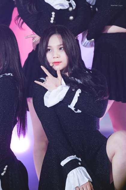 여자친구 예린/엄지 | 인스티즈