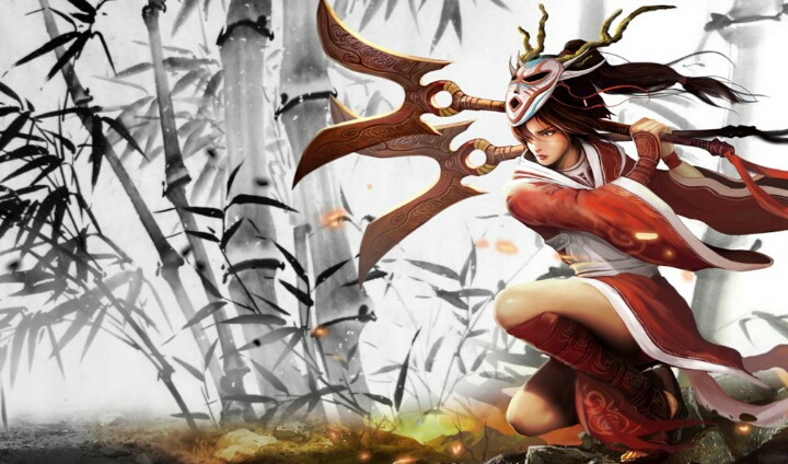 [LOL] 갠적으로 이쁘다고 생각하는 스킨 일러스트 | 인스티즈