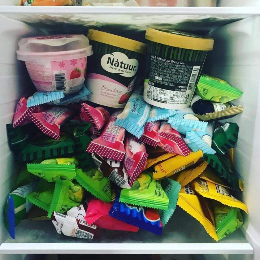 자취생의 흔한 냉장고 | 인스티즈