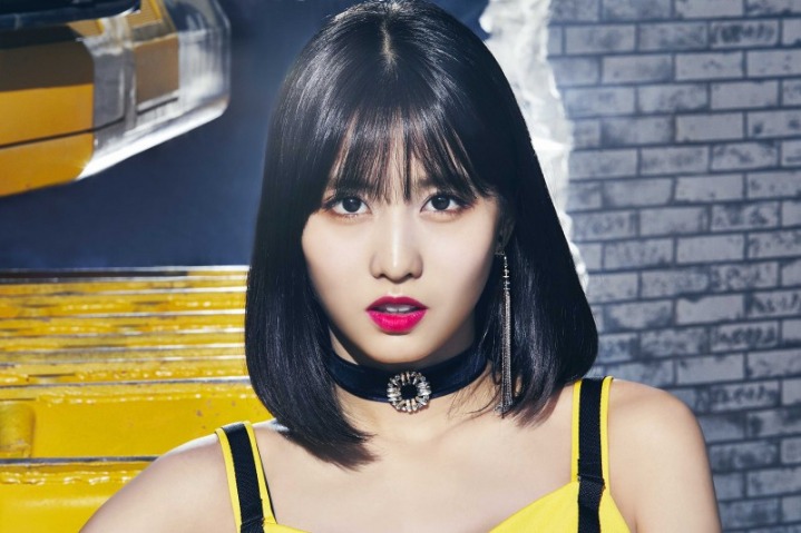 트와이스 일본 정규 1집 [BDZ] 멤버별 프로필샷 (얼빡주의) | 인스티즈