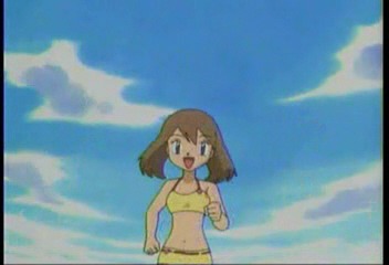 포켓몬스터 AG 히로인 봄이가 입은 다양한 패션들 .jpg | 인스티즈