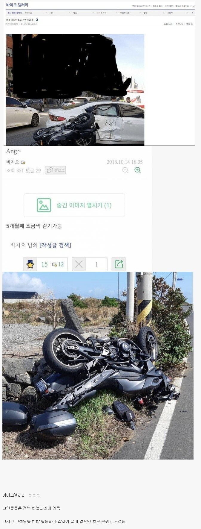 고인물은 활동 안하는 디씨 갤러리 jpg | 인스티즈