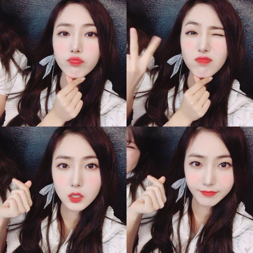 스웨덴전까지 10시간 남아서 여자친구 신비.jpg.gif.미모 ㅓㅜㅏ | 인스티즈