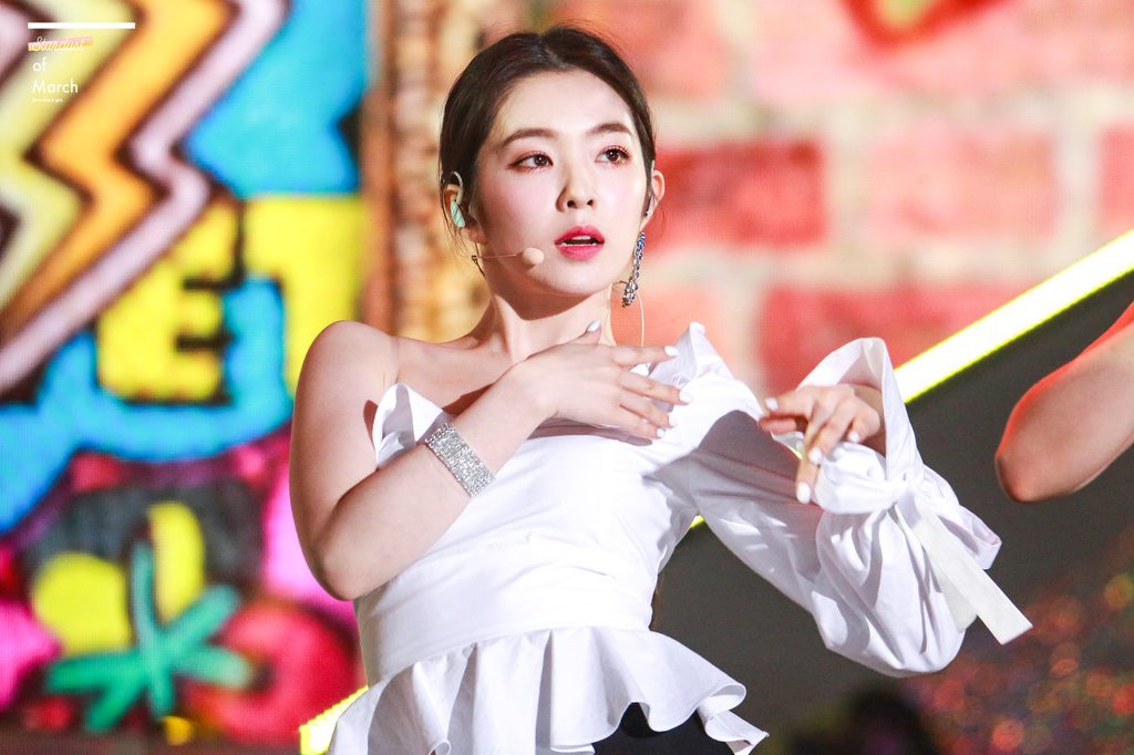 TFMA에서도 짱예보스인 레드벨벳 아이린.jpgif | 인스티즈