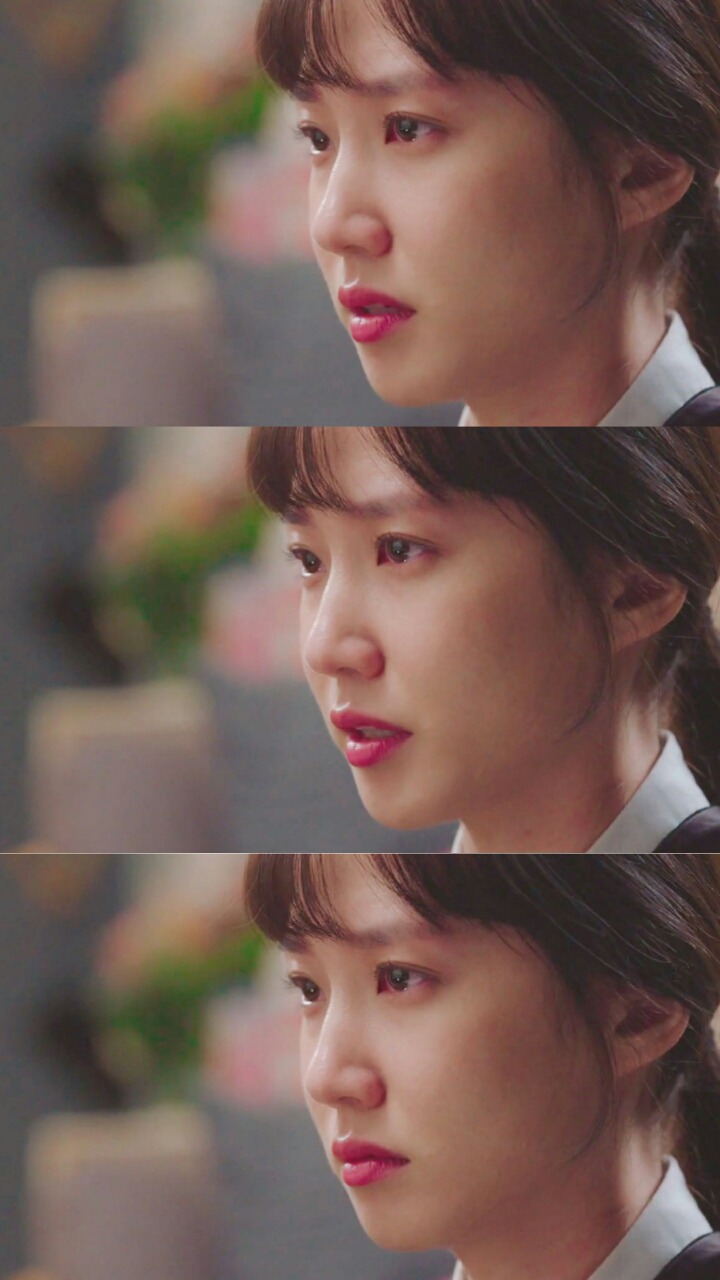 안흔한 판사 비주얼.gif | 인스티즈