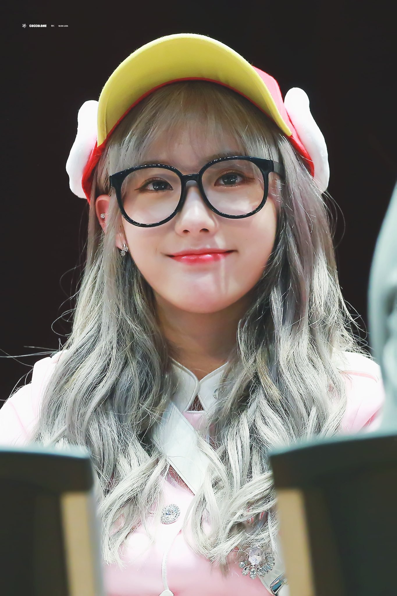 우주소녀의 대표 귀요미 루다.jpg | 인스티즈