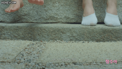 프로미스나인 웹드라마 그래도 괜찮은 회복회 1화 - 그랬으면 좋겠다.GIF | 인스티즈