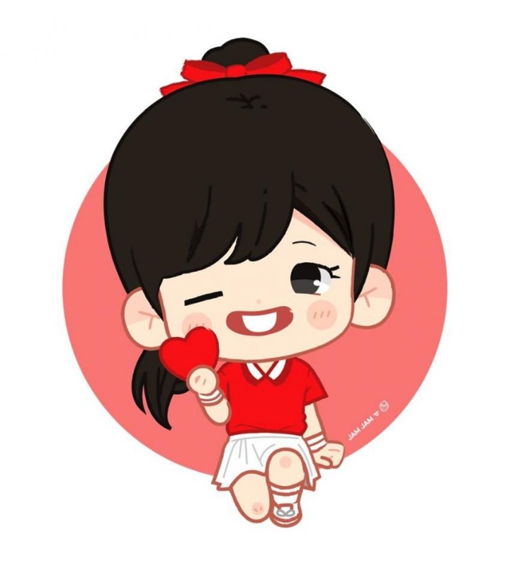 아이즈원(IZ*ONE) 팬아트.jpg | 인스티즈