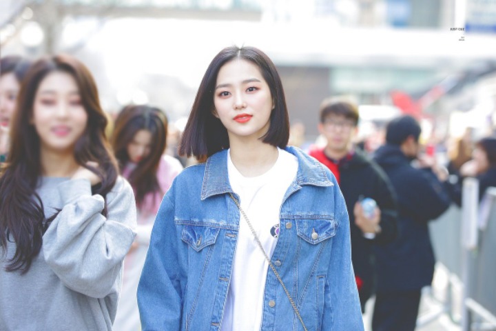 넘나 멋쁜 단발머리 걔 CLC 장예은 이번 활동 사진 모음.JPG | 인스티즈