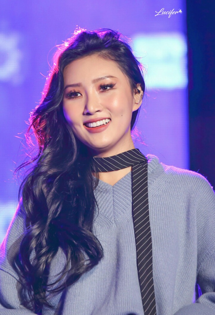 마마무 화사 안혜진 | 인스티즈