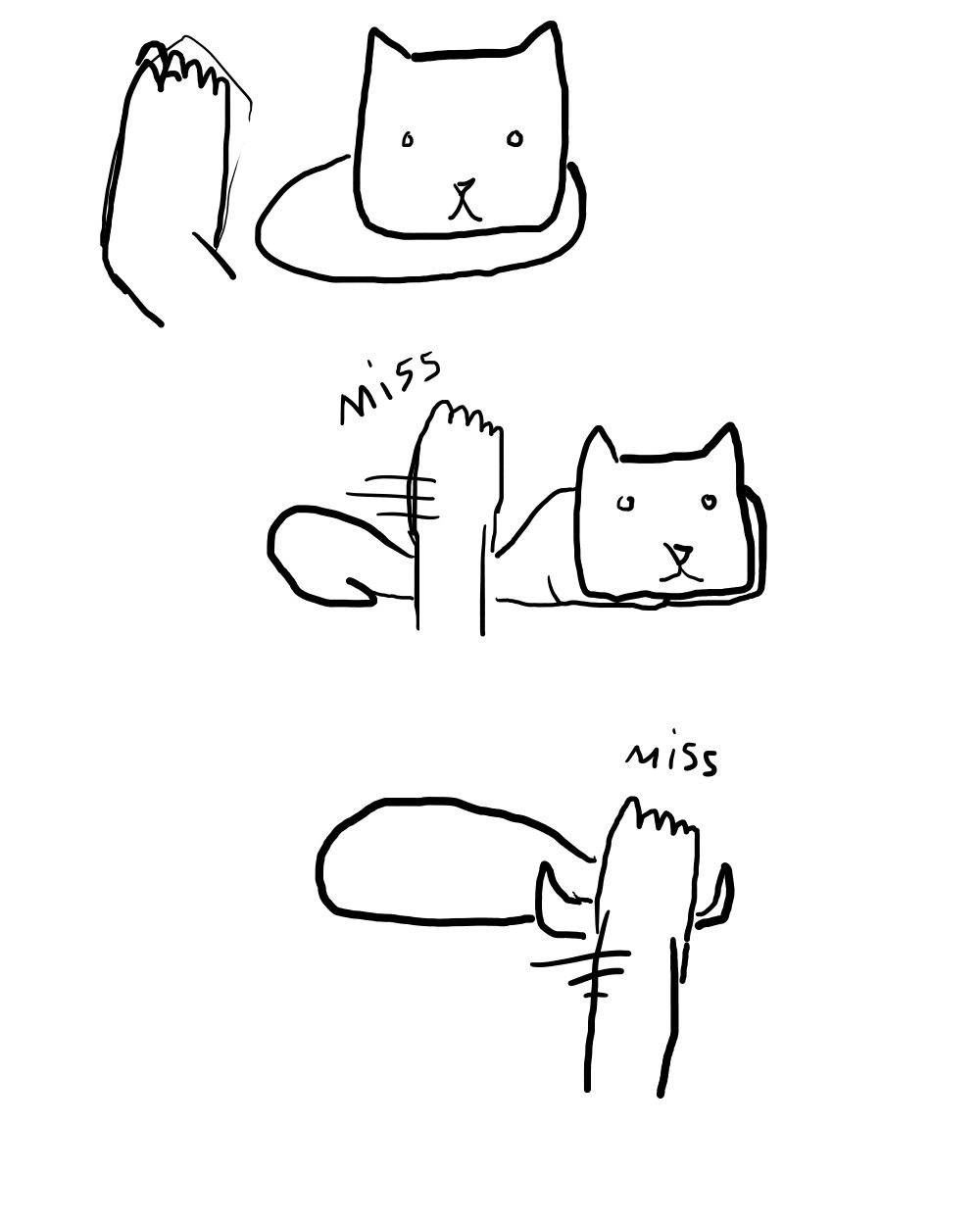고양이 집사의 이야기1 [발] ,[착한고양이] | 인스티즈