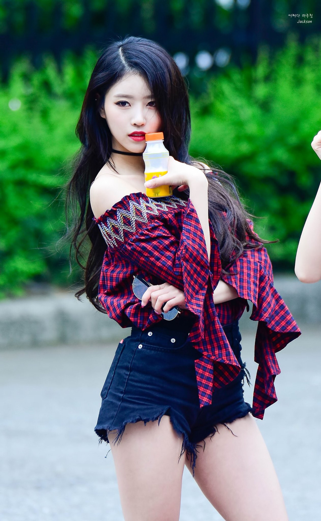  1100번 째 글이라서 미주 | 인스티즈