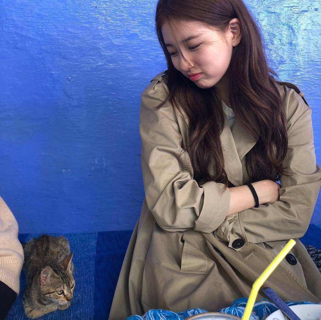 오늘자 수지 인스타그램.jpg | 인스티즈