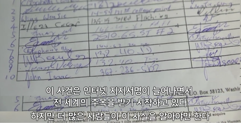 장기를 얻기 위한 살인[KilledforOrgans] | 파룬궁수련인 대상 강제 장기적출 | 인스티즈