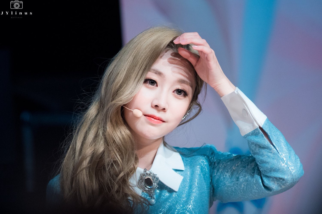 [러블리즈] 점심 먹고와서 지수 | 인스티즈