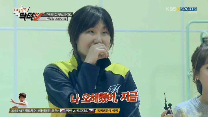 방송 중 사랑싸움(?).jpg | 인스티즈