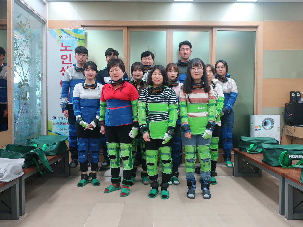 서울시니어스타워요양원 이미지