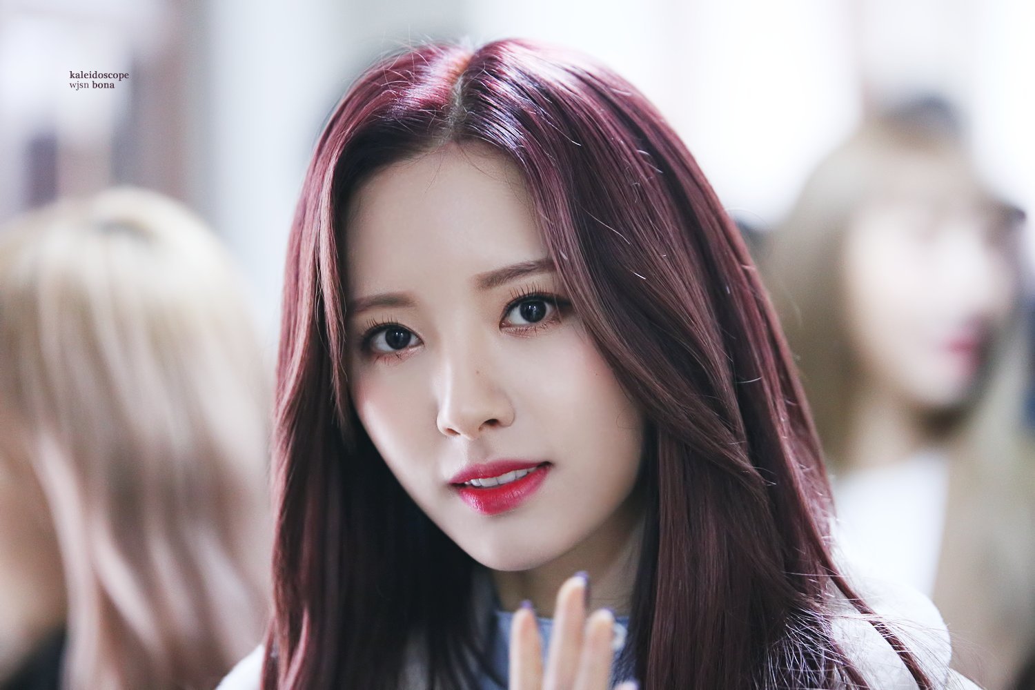 라디오로맨스에 특별출연한 우주소녀 보나.jpgif | 인스티즈