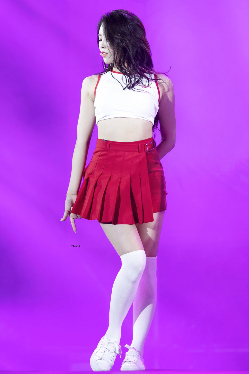 [러블리즈] 제 여자의 생일이니 무료 나눔을 할 생각이라서 미주 | 인스티즈