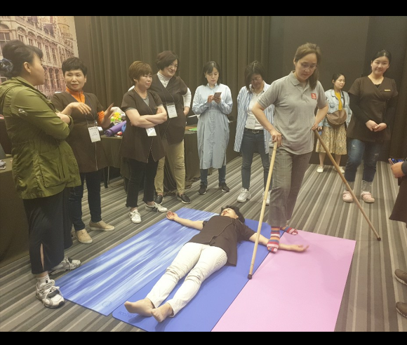 기공 이미지