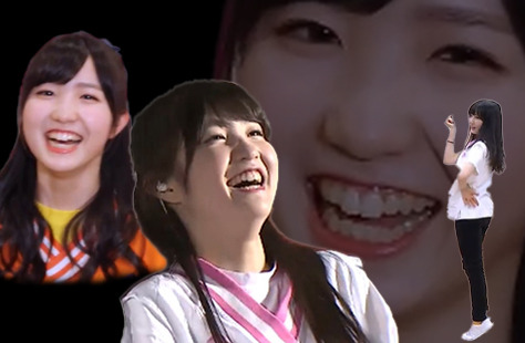 아이즈원 막내 장원영 팔자 눈썹 만들기.gif | 인스티즈