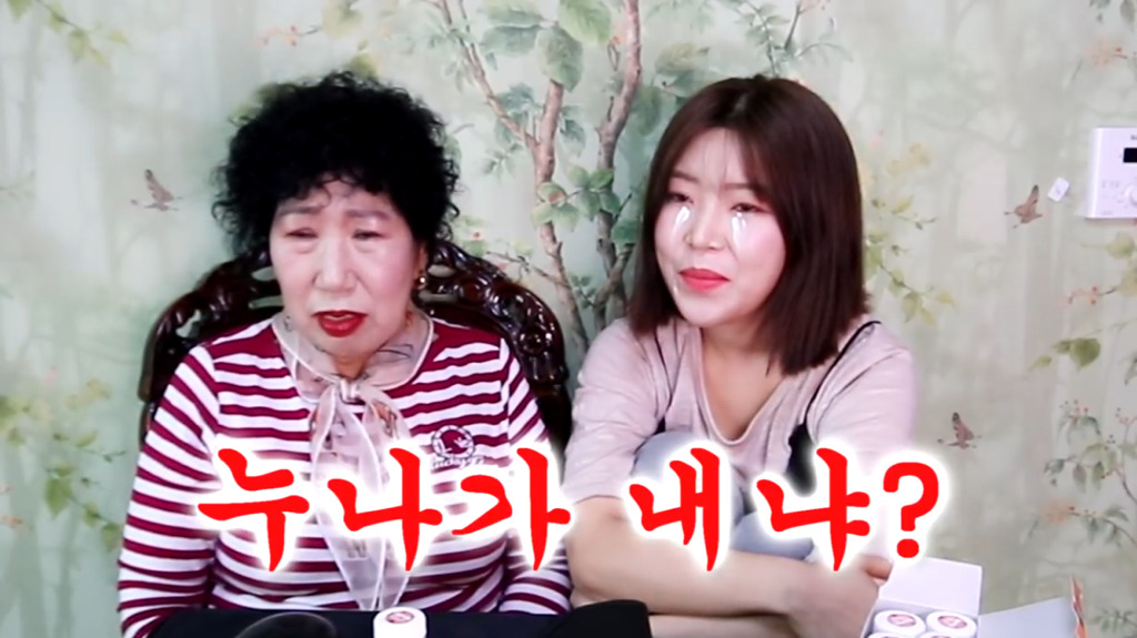 박막례 할머니의 정해인 매력 거부하기 jpg | 인스티즈