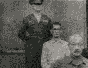 일본의 전범 사형을 면한 훼이크 | 인스티즈