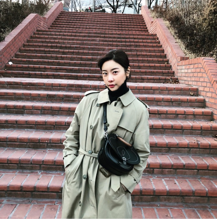 걸스데이 소진 이모 | 인스티즈