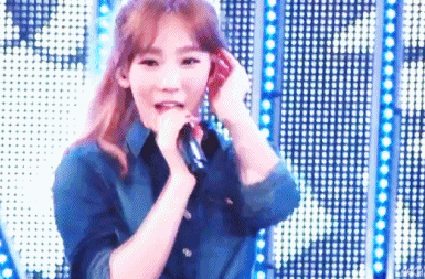 2019년 두번째 태연 | 인스티즈