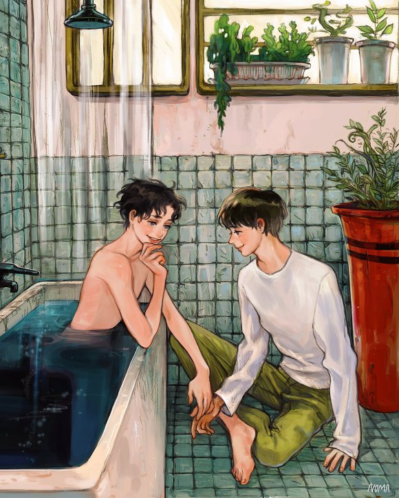 다정한 빛깔이 어려있는 이야기 | 인스티즈