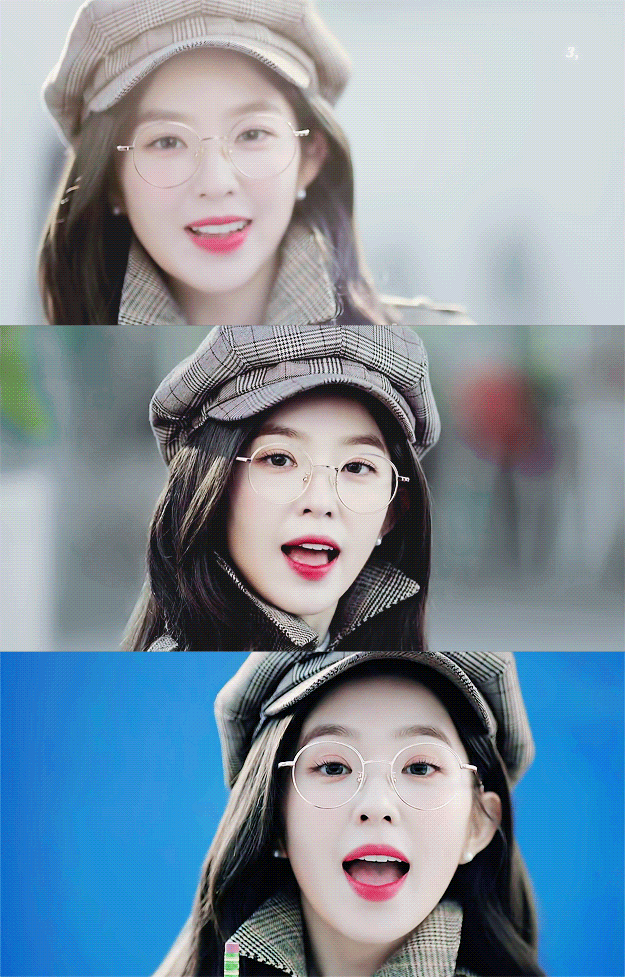 모두들 화난마음 이거보고 푸세요(feat.아이린).gif | 인스티즈