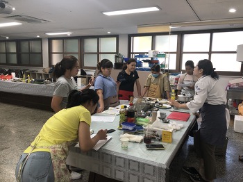 19.08.10(토) 한식조리기능사