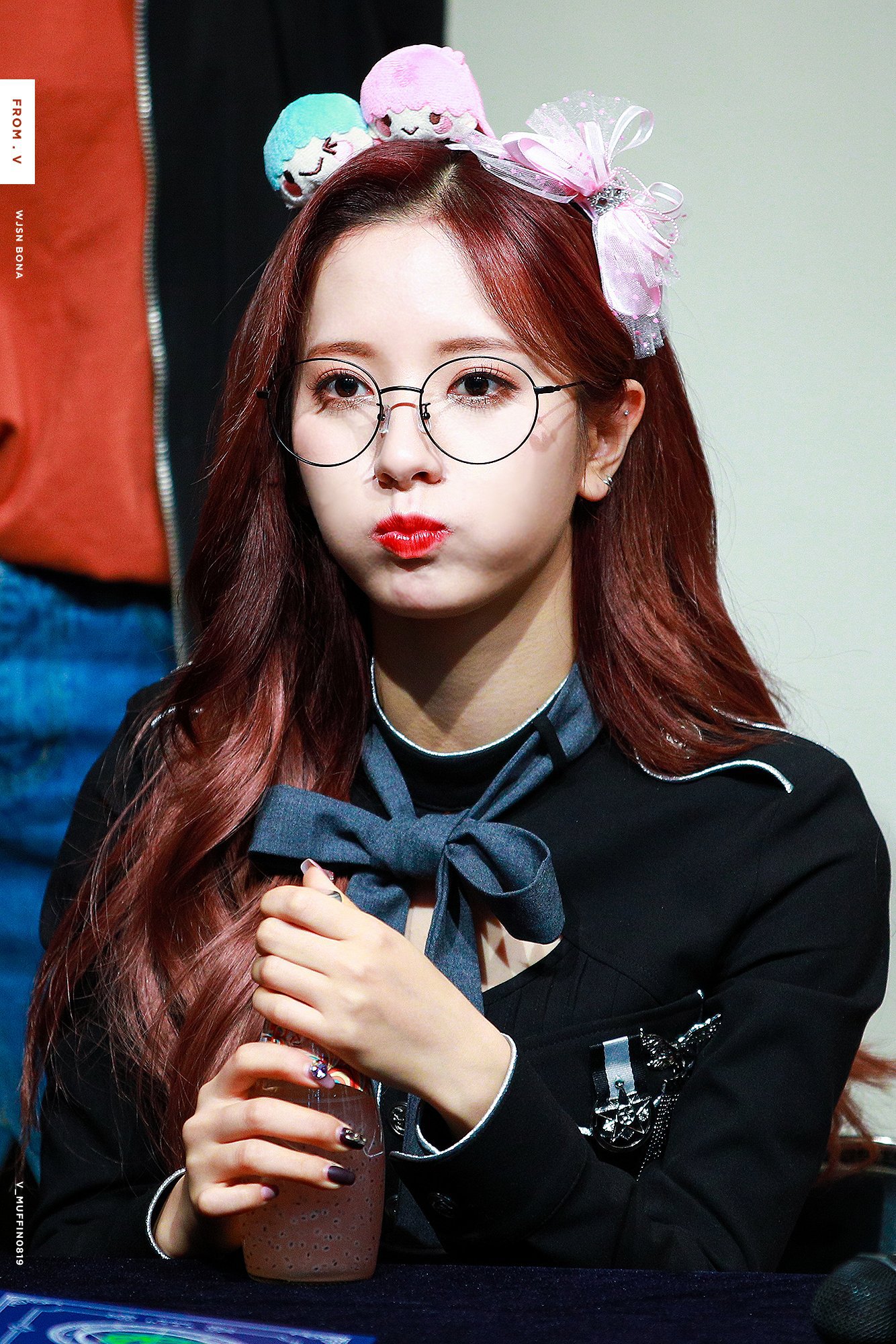 분위기있는 보나.jpg | 인스티즈