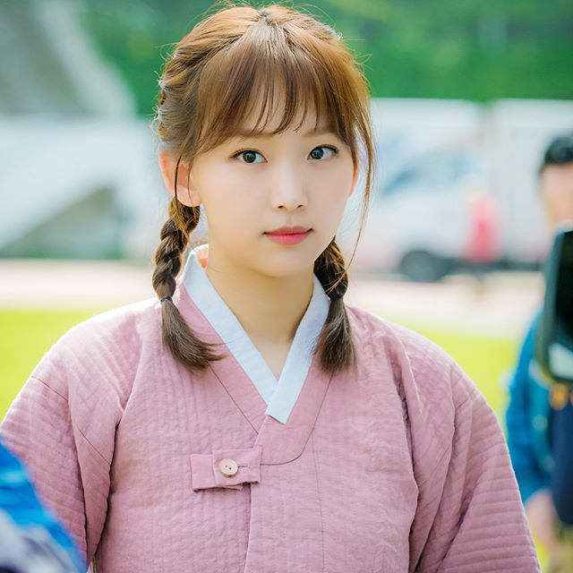 웃는게 이쁜 배우 진기주.jpgif | 인스티즈