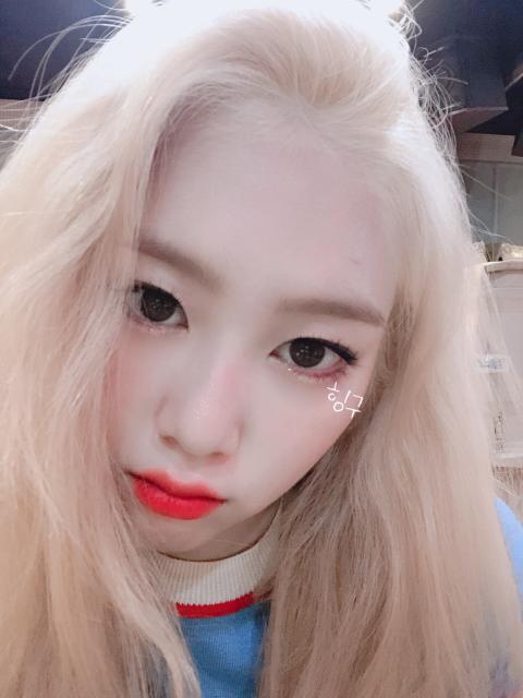 오마이걸 지호의 쾌유를 빌며 50장.jpg | 인스티즈