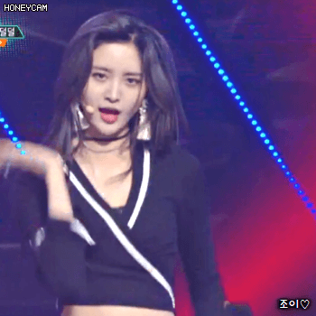 171110 뮤직뱅크 EXID 정화.gif | 인스티즈