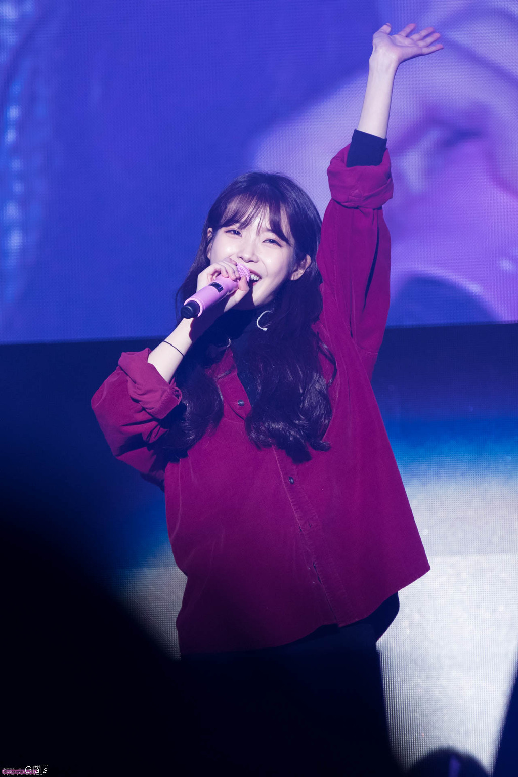 171203팔레트 청주콘 아이유.jpg | 인스티즈