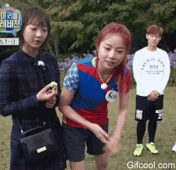 당신의 밤을 책임질 팬아저 모음.gif | 인스티즈