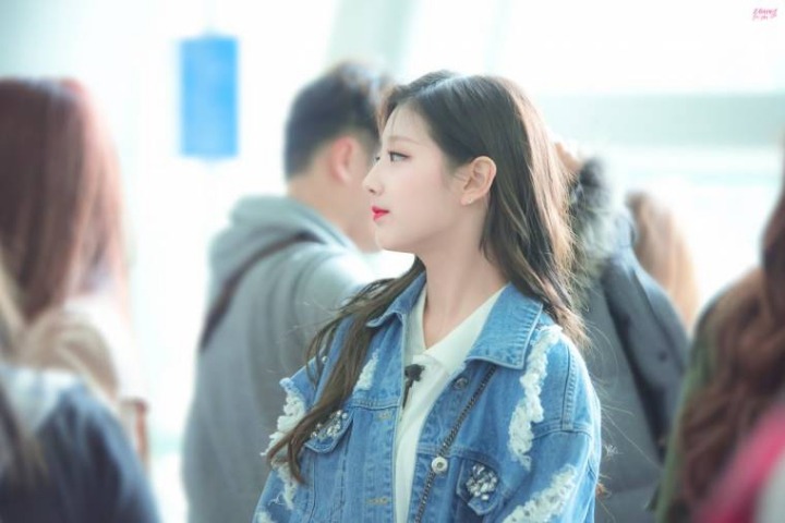 러블리즈 정예인 | 인스티즈