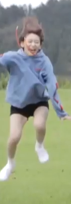 아이즈원 미야와키 사쿠라의 점프실력 | 인스티즈
