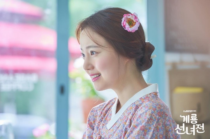 tvn 드라마 계룡선녀전 문채원 | 인스티즈
