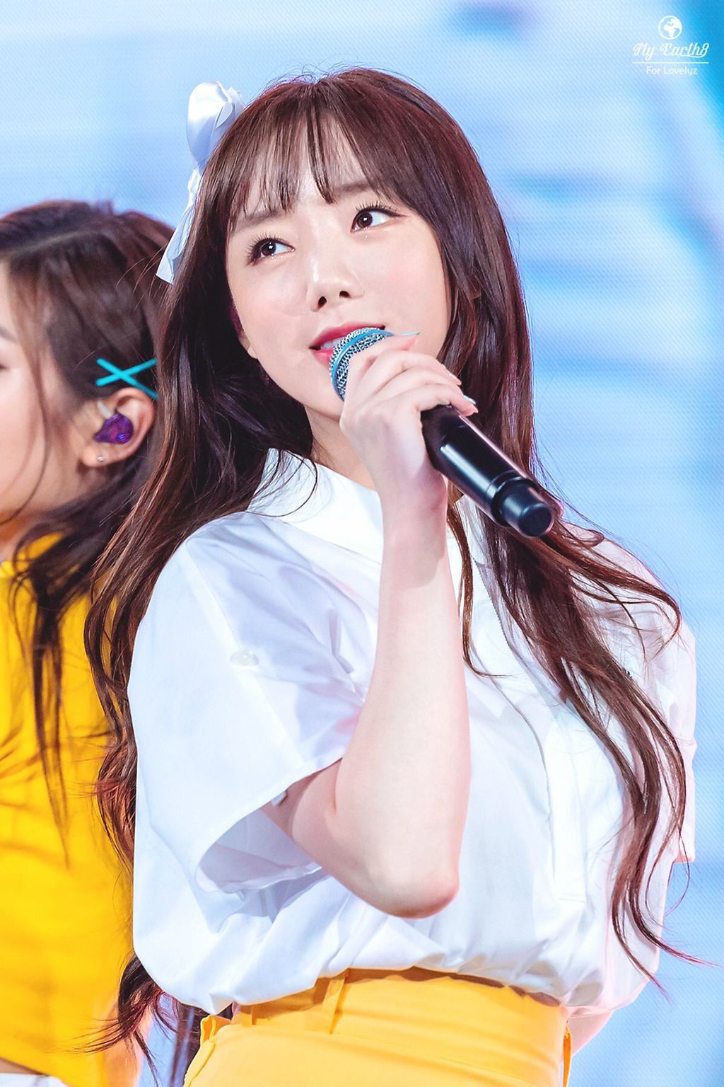 [러블리즈] 벌써 금요일이라서 케이 | 인스티즈