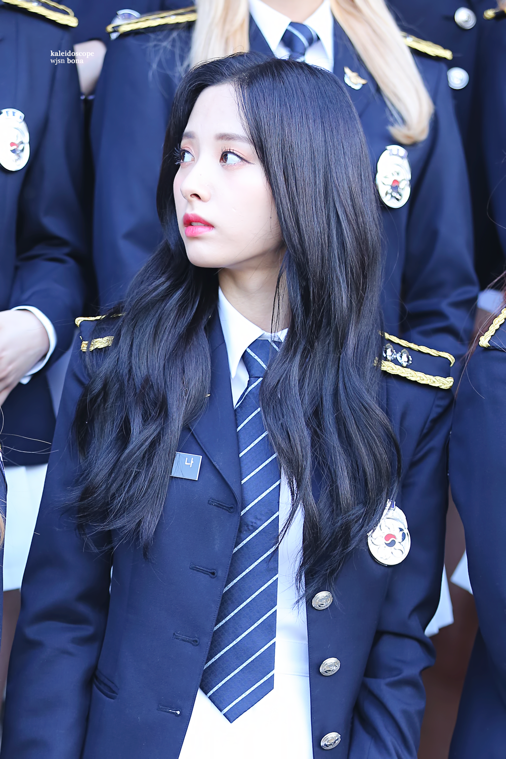 클라스있는 우주소녀 보나의 옆태.jpg | 인스티즈