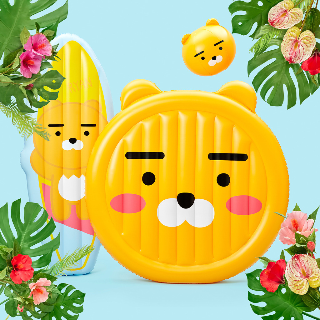 카카오프렌즈 6월 신상.jpg | 인스티즈