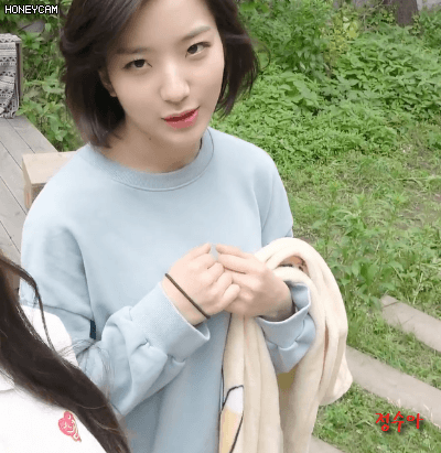 긴머리 단발머리 다 잘어울리는 아이돌 | 인스티즈