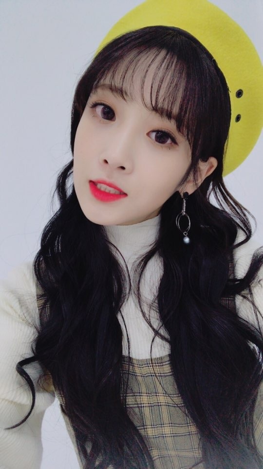 [러블리즈] 원없이 멤버들과 채팅해서 지애 | 인스티즈