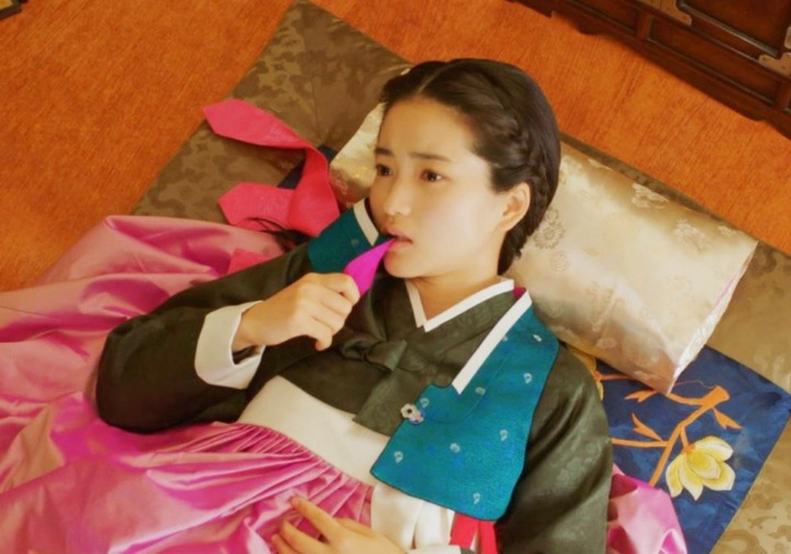 미스터 션샤인 종영 여운이 남아서 김태리.jpgif | 인스티즈