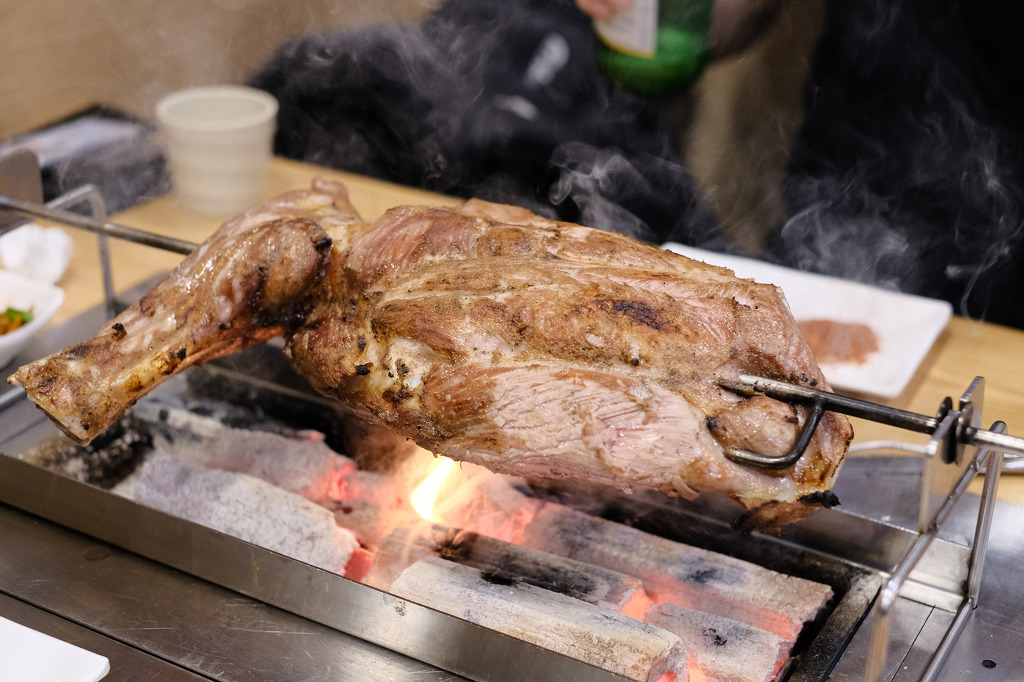 대림동에 위치한 유명한 양고기 가게 방문기 | 인스티즈